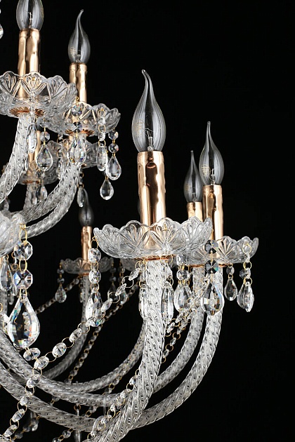 Подвесная люстра Aployt Halina APL.811.03.42 изображение 5 Подвесная люстра Aployt Halina APL.811.03.42 Фото № 5