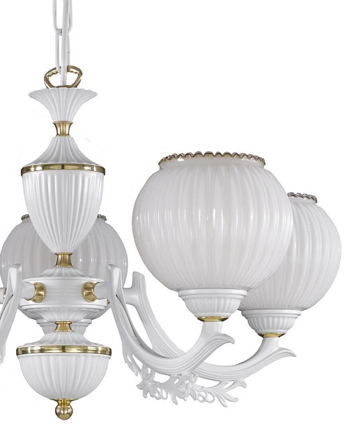 Подвесная люстра Reccagni Angelo L 9650/5 Фото № 2