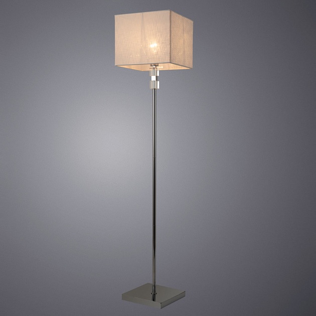 Торшер Arte Lamp North A5896PN-1CC Фото № 2