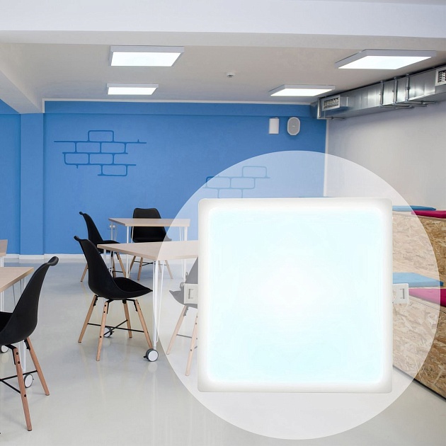 Светодиодная панель Apeyron 06-68 Фото № 17