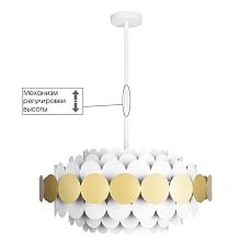 Подвесной светильник Loft IT Juicy 10310/S Gold 1