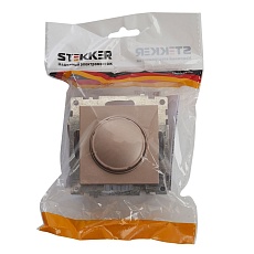 Диммер Stekker Катрин шампань GLS10-7106-02 39601 1
