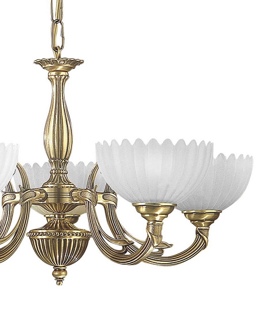 Подвесная люстра Reccagni Angelo L 3620/5 Фото № 2