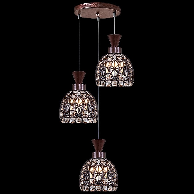 Подвесной светильник Reluce 03144-0.9-03 CF Фото № 