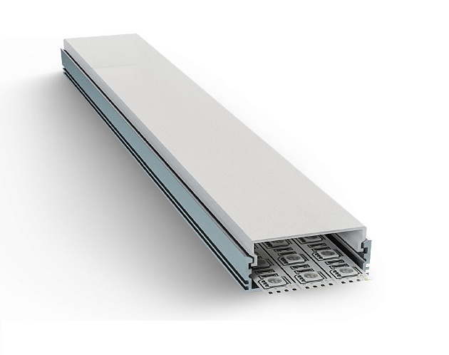 Профиль с рассеивателем Apeyron 08-16 Фото № 8