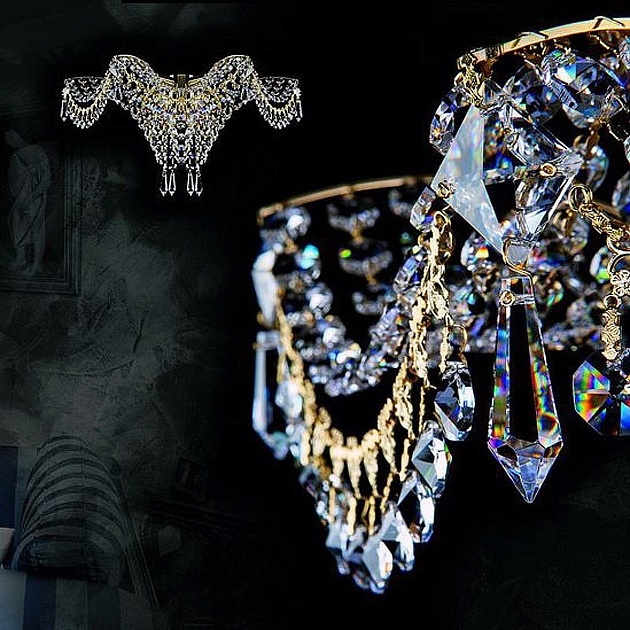 Бра Artglass Sotira CE Фото № 2