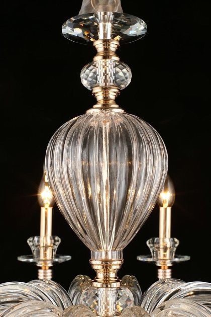 Подвесная люстра Aployt Daniele APL.701.03.12 Фото № 4