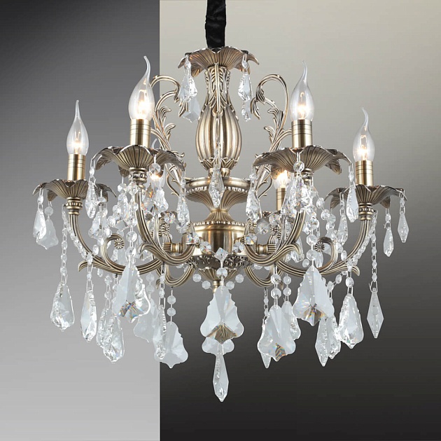 Подвесная люстра Omnilux Grosseto OML-77733-06 изображение 6 Подвесная люстра Omnilux Grosseto OML-77733-06 Фото № 6