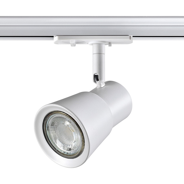 Трековый однофазный светильник Novotech Port Molo 370933 Фото № 