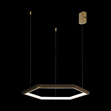 Подвесной светодиодный светильник Loft IT Ring 10016S 1