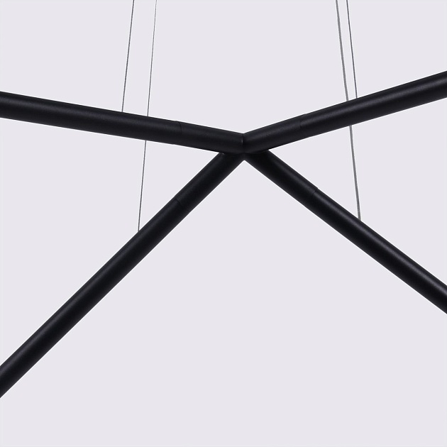 Подвесной светодиодный светильник Favourite Pyramis 4573-2P изображение 3 Подвесной светодиодный светильник Favourite Pyramis 4573-2P Фото № 3