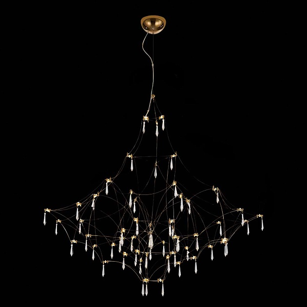 Подвесная люстра ST Luce Gravetta SL797.213.114 Фото № 5