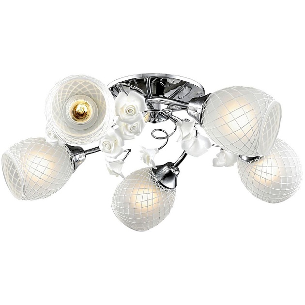 Потолочная люстра Velante 705-107-05 Фото № 