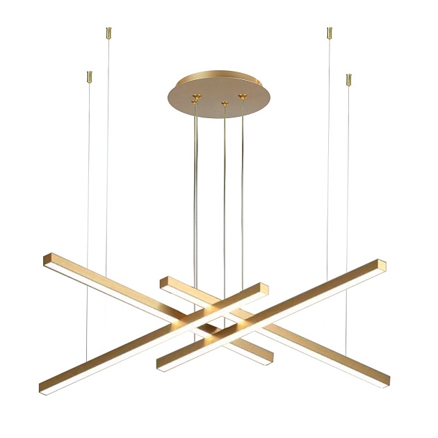 Подвесная светодиодная люстра Lightstar Palla 739123 изображение Подвесная светодиодная люстра Lightstar Palla 739123 Фото №