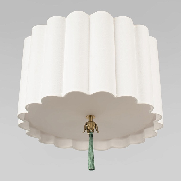 Потолочный светильник Loft IT Mellow 10306 Light linen Фото № 