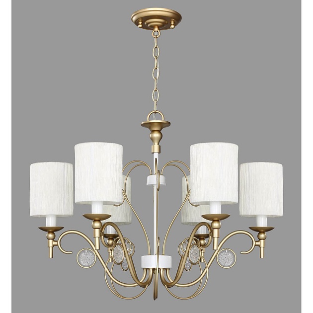 Подвесная люстра Favourite Lietta 2493-6P Фото № 5