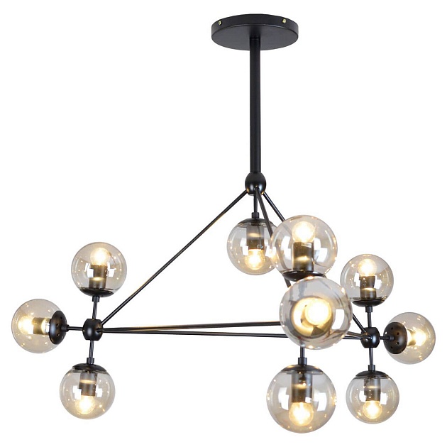 Подвесная люстра Lussole Loft LSP-8164 изображение Подвесная люстра Lussole Loft LSP-8164 Фото №