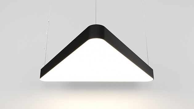 Подвесной светодиодный светильник Siled Trinity 7371316 изображение 4 Подвесной светодиодный светильник Siled Trinity 7371316 Фото № 4