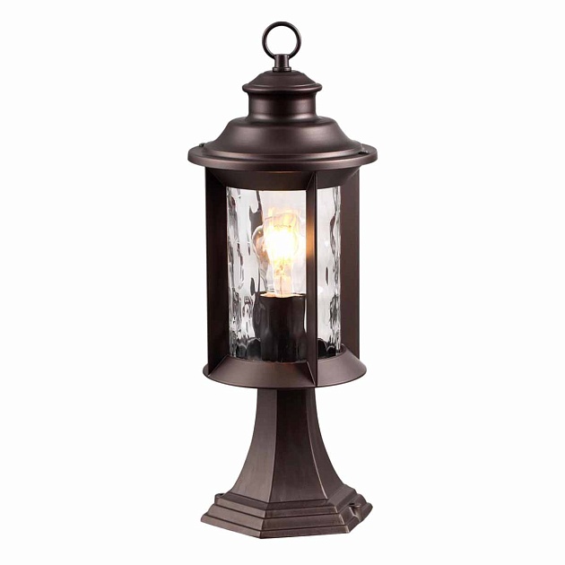 Уличный светильник Odeon Light Nature Mavret 4961/1A изображение 2 Уличный светильник Odeon Light Nature Mavret 4961/1A Фото № 2