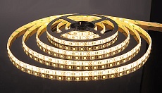 Светодиодная влагозащищенная лента Elektrostandard 14,4W/m 60LED/m 5050SMD теплый белый 5M a027841 1