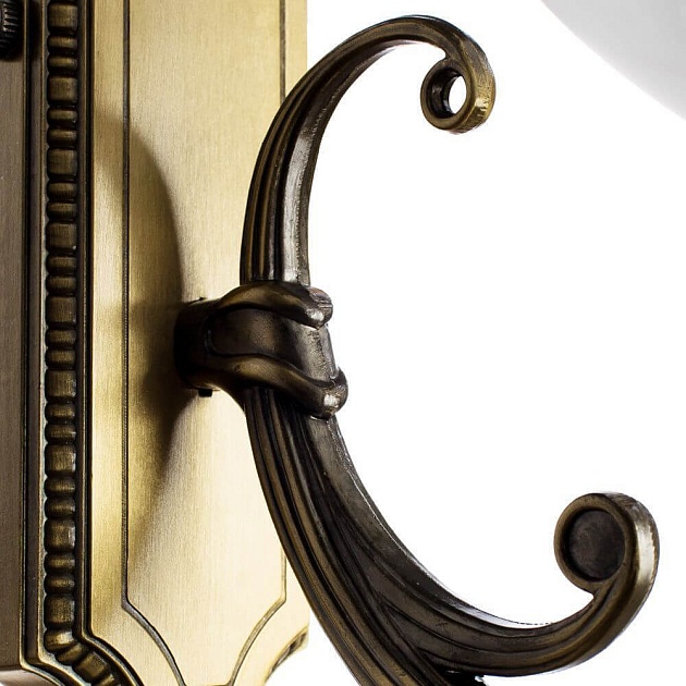 Бра Arte Lamp Windsor White A3777AP-1AB Фото № 2