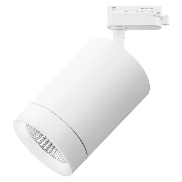 Трековый светодиодный светильник Lightstar Canno Led 303264 изображение Трековый светодиодный светильник Lightstar Canno Led 303264 Фото №