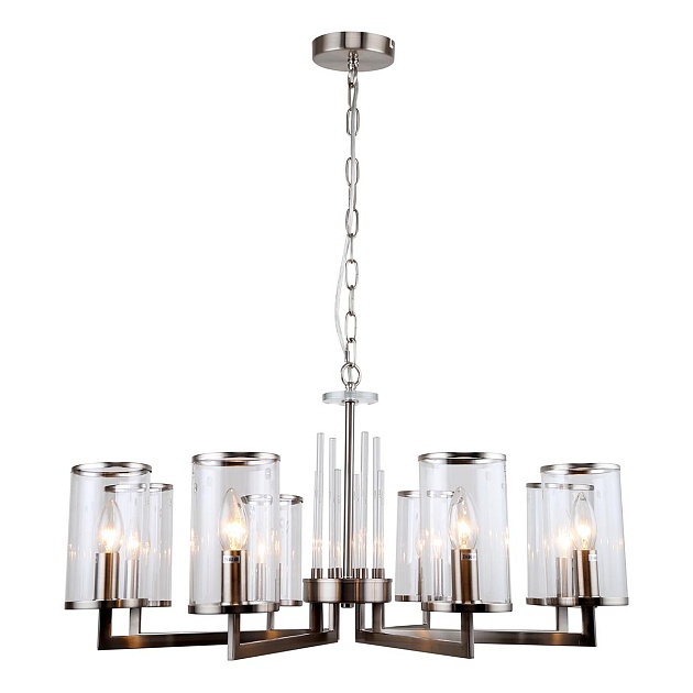 Подвесная люстра Stilfort Vase 1046/11/08P Фото № 