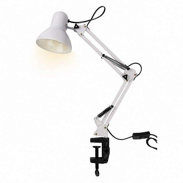 Настольная лампа ФАZA TBL-01-wh изображение 5 Настольная лампа ФАZA TBL-01-wh Фото № 5