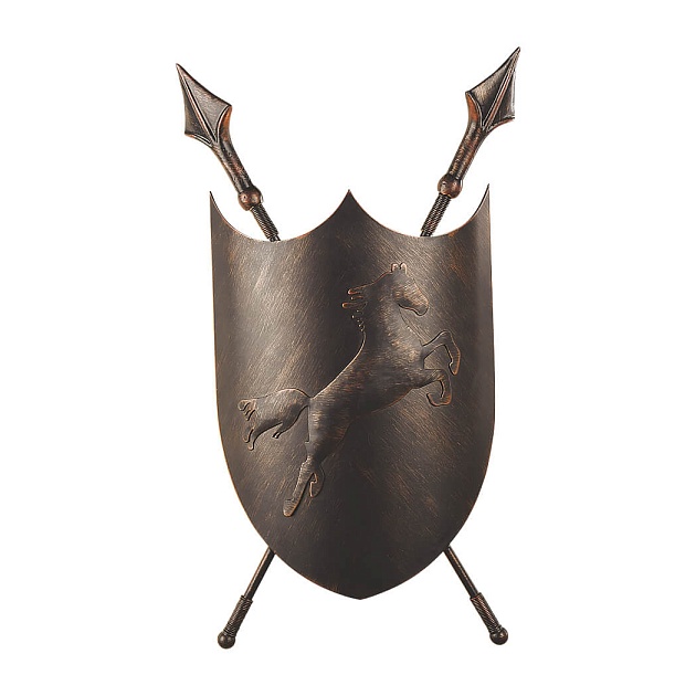 Настенный светильник Favourite Schild 1787-2W изображение Настенный светильник Favourite Schild 1787-2W Фото №