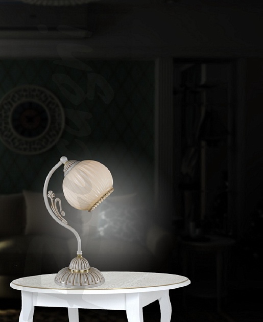 Настольная лампа Reccagni Angelo P 9680 Фото № 2