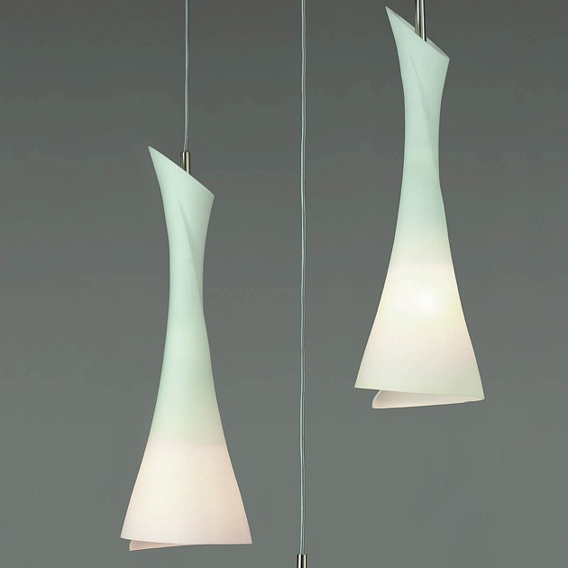 Подвесная люстра Mantra Zack 0770 Фото № 4