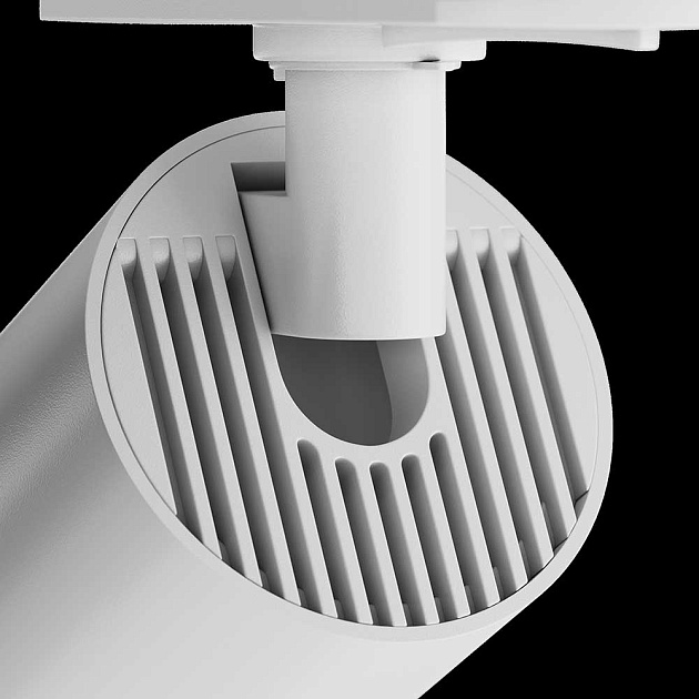 Трековый светильник Track Lamps TR020-1-GU10-W Фото № 5