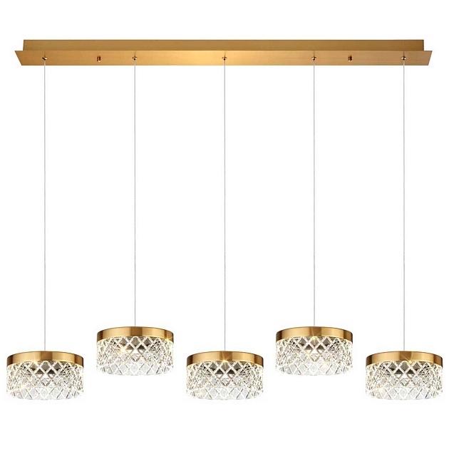 Подвесная люстра Odeon Light FIVRE 5032/30LA Фото № 2