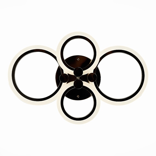 Потолочная светодиодная люстра Evoled Cerina SLE500582-04 Фото № 7