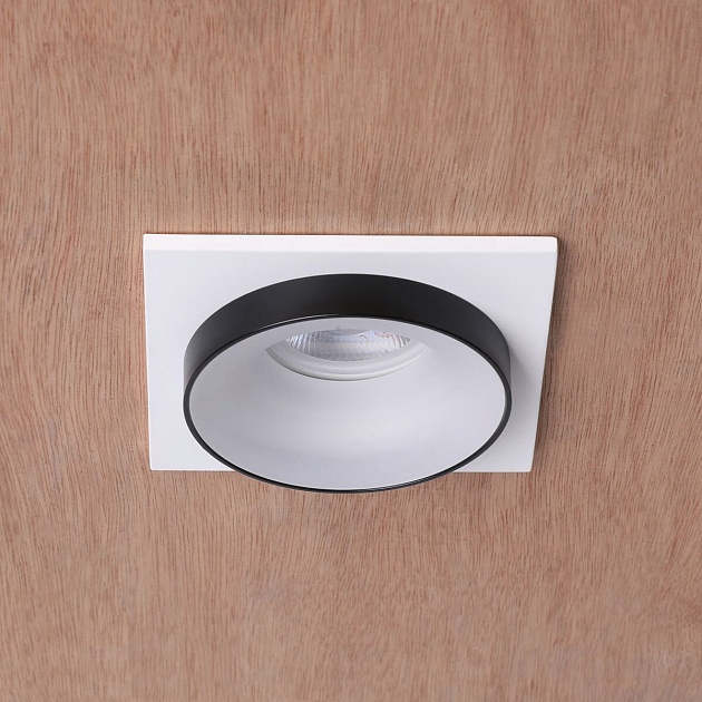 Встраиваемый светильник Favourite Diversa 2888-1C Фото № 7