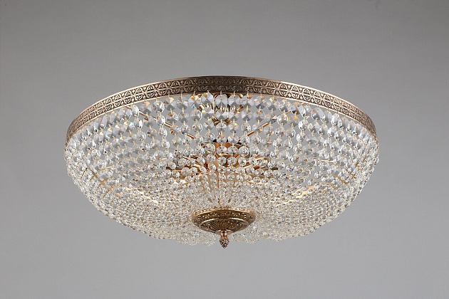 Потолочная люстра Aployt Helcia APL.756.07.10 Фото № 11