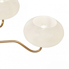 Подвесная люстра Arte Milano Napoli 310166/D900/8 BS/WD 1