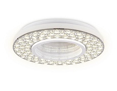 Потолочный светодиодный светильник Ambrella light Ice FA9448 1