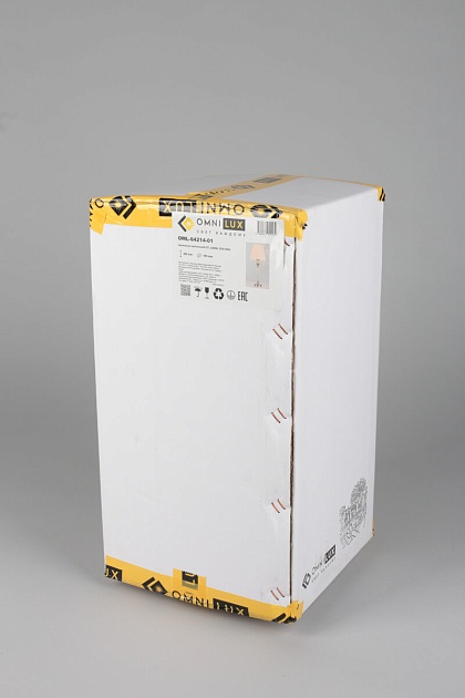 Настольная лампа Omnilux Rivoli OML-64214-01 Фото № 10