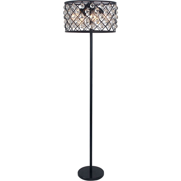 Торшер Divinare Brava 8203/01 PN-5 Фото № 