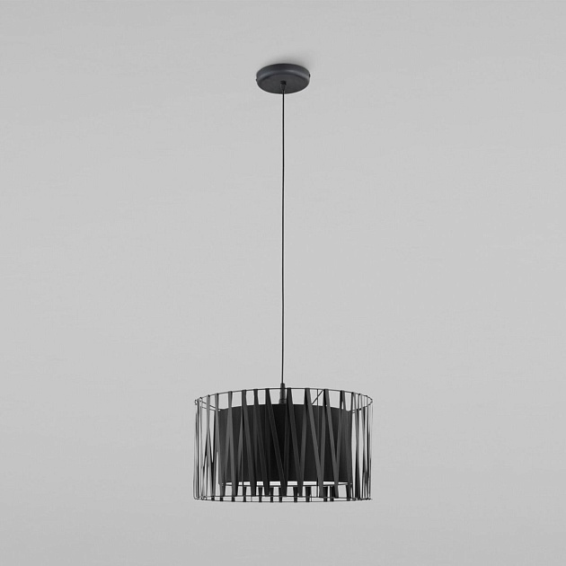Подвесной светильник TK Lighting 1654 Harmony Black Фото № 