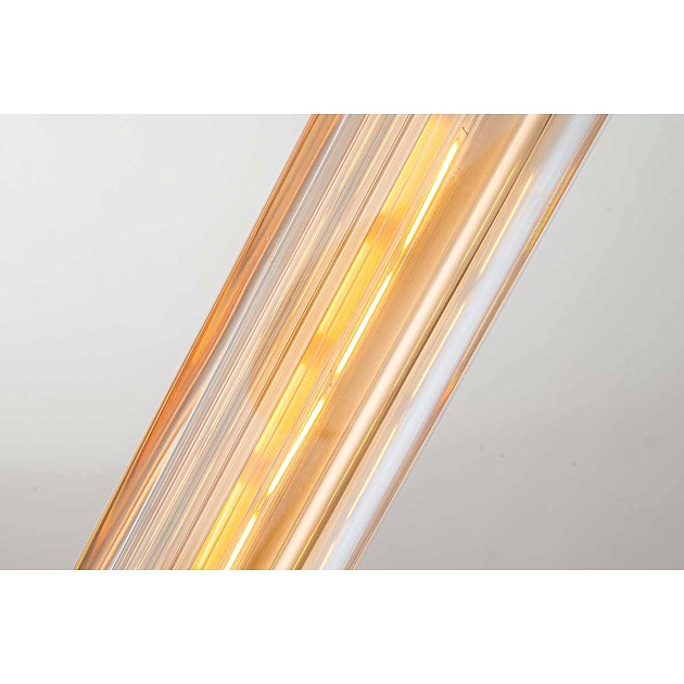 Подвесной светильник Belfast Gibson 6133-1 BR CA изображение 6 Подвесной светильник Belfast Gibson 6133-1 BR CA Фото № 6