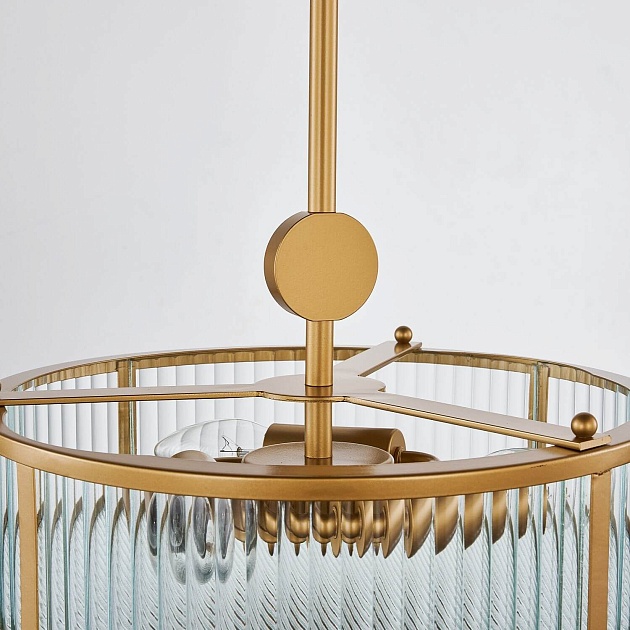 Подвесная люстра Favourite Radiales 3099-3P Фото № 5