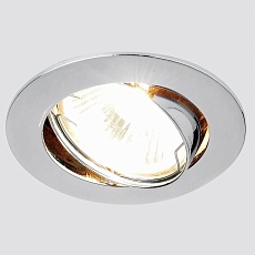 Встраиваемый светильник Ambrella light Classic 104S CH 1