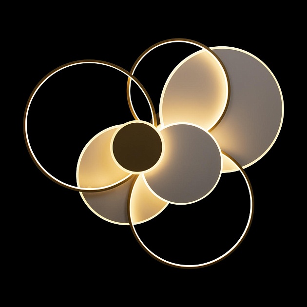 Потолочный светодиодный светильник Loft IT Megan 10163 White Фото № 3