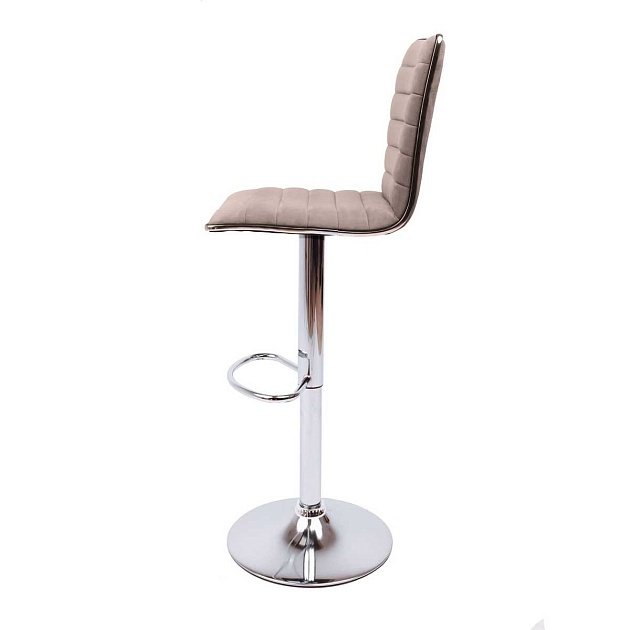 Барный стул AksHome Capri бежевый, велюр 80169 изображение 11 Барный стул AksHome Capri бежевый, велюр 80169 Фото № 11