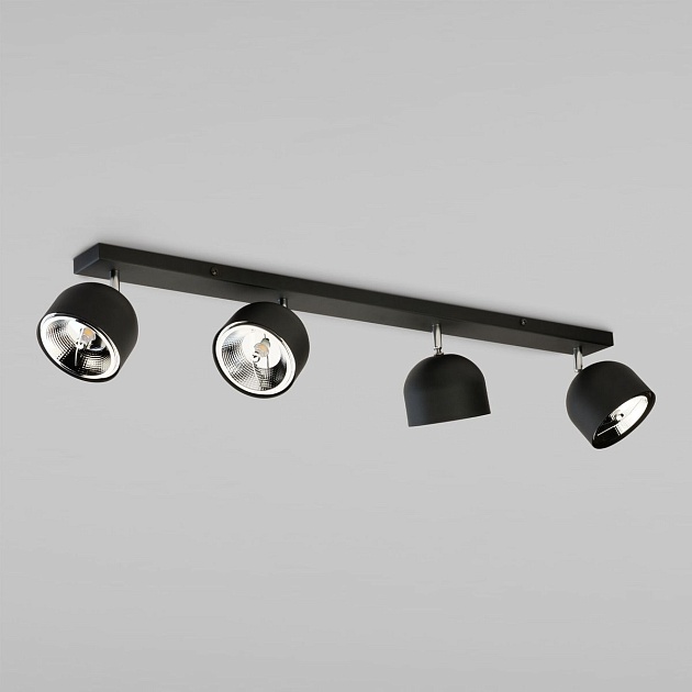 Спот TK Lighting 3422 Altea Black Фото № 