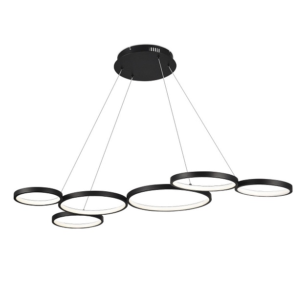 Подвесной светодиодный светильник MyFar Victory MR1134-6PL Фото № 