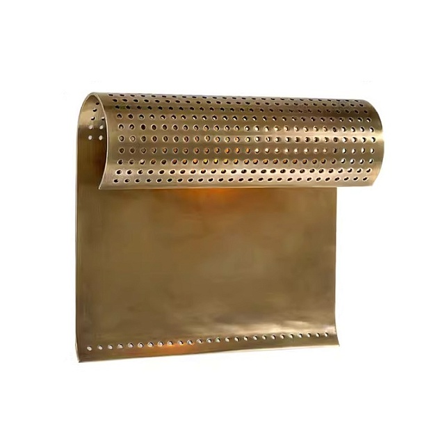 Настенный светильник Romatti Kobo Nargy 8923-1WL Фото № 