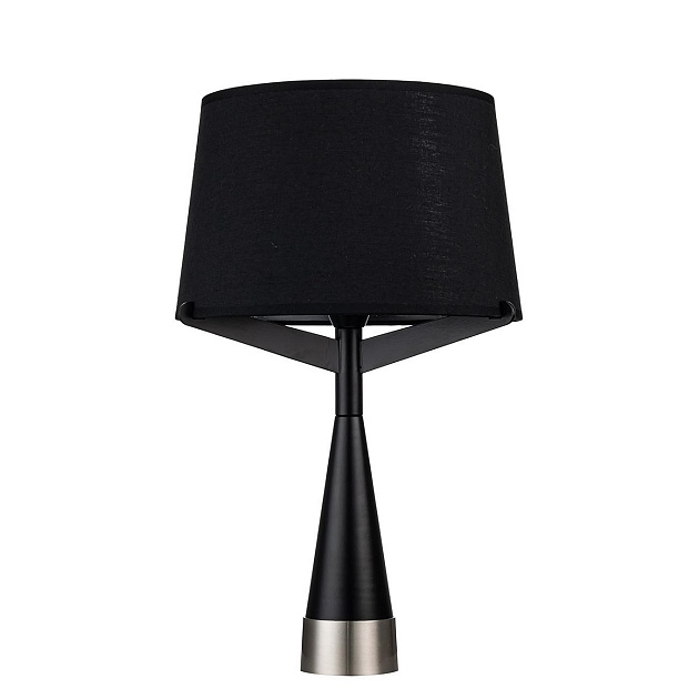 Настольная лампа Indigo Maestria 11041/1T Black V000463 Фото № 4